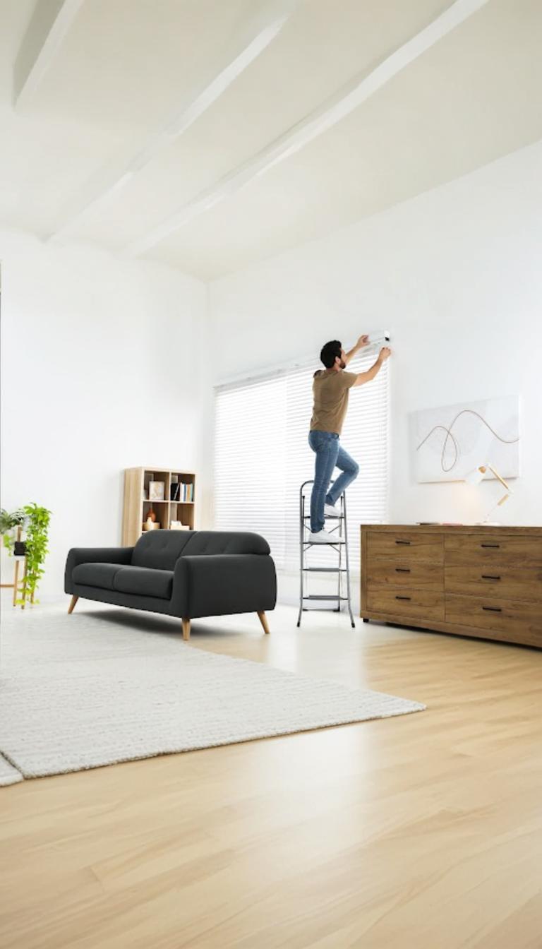 Free Installation